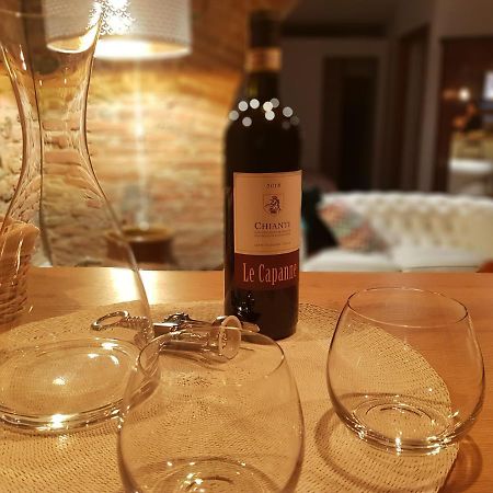 Appartamento L' Atelier Tuscany Peccioli Esterno foto
