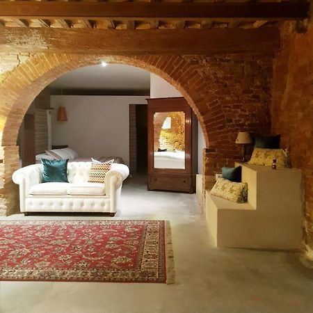 Appartamento L' Atelier Tuscany Peccioli Esterno foto