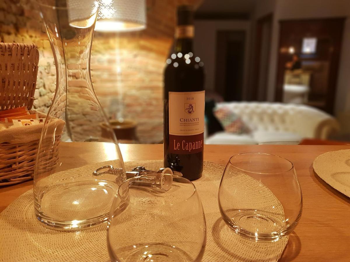 Appartamento L' Atelier Tuscany Peccioli Esterno foto