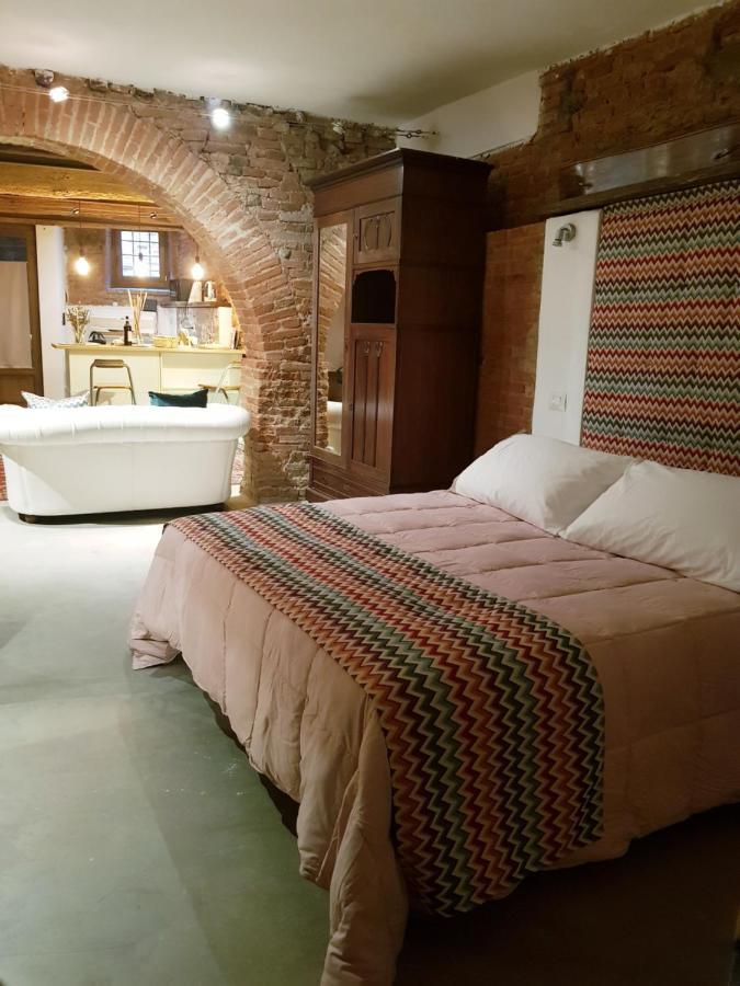 Appartamento L' Atelier Tuscany Peccioli Esterno foto