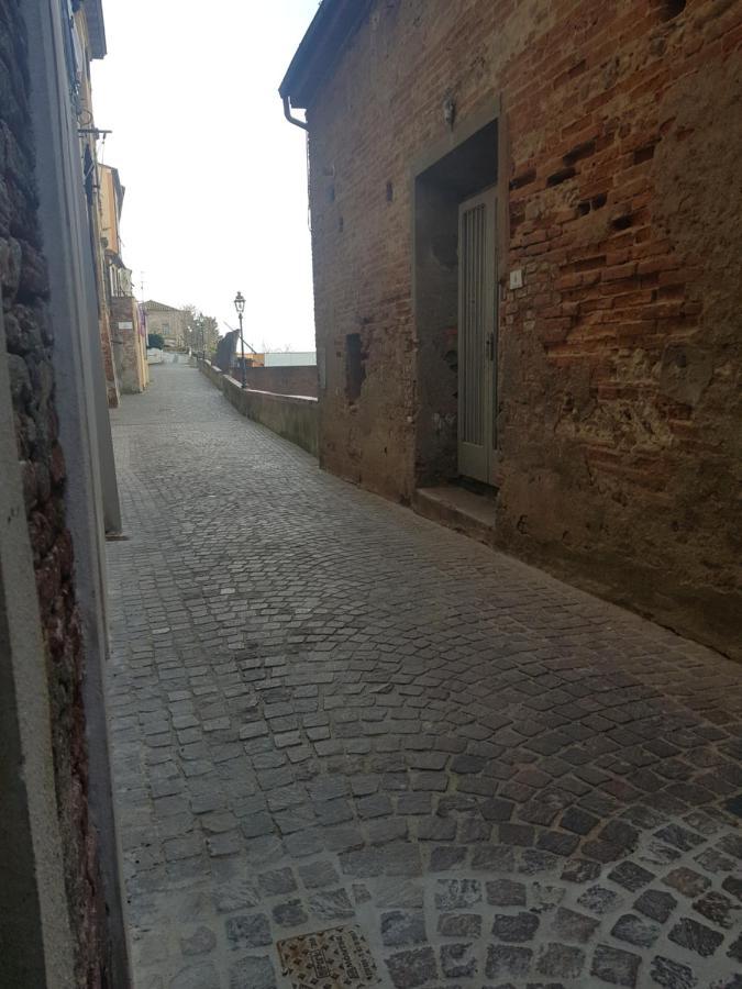 Appartamento L' Atelier Tuscany Peccioli Esterno foto