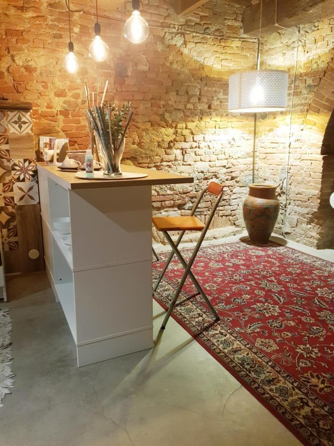 Appartamento L' Atelier Tuscany Peccioli Esterno foto