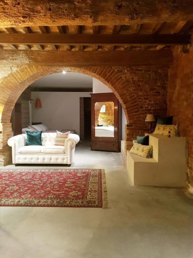 Appartamento L' Atelier Tuscany Peccioli Esterno foto