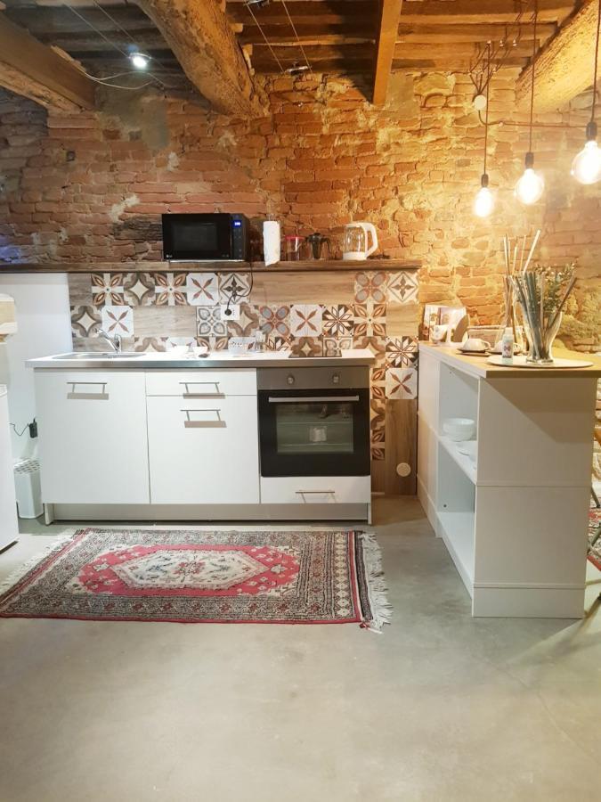 Appartamento L' Atelier Tuscany Peccioli Esterno foto
