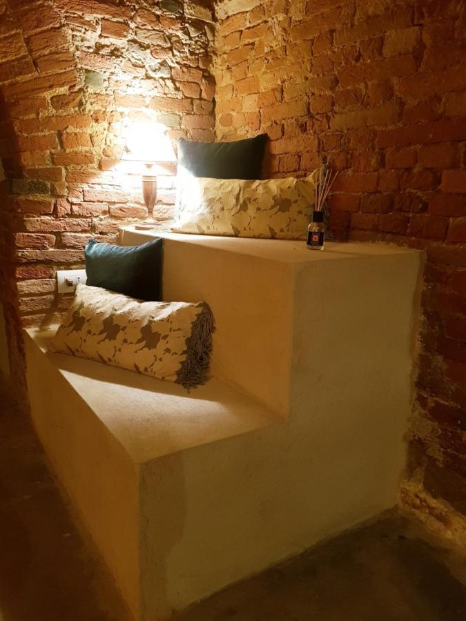 Appartamento L' Atelier Tuscany Peccioli Esterno foto