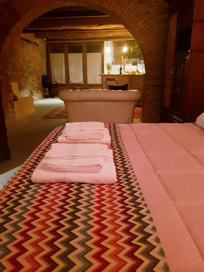 Appartamento L' Atelier Tuscany Peccioli Esterno foto