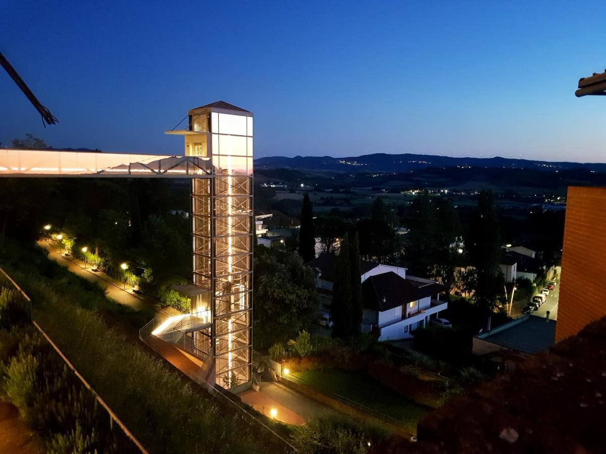 Appartamento L' Atelier Tuscany Peccioli Esterno foto